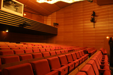 Theatersaal der Revue Oriental 2016 (4)